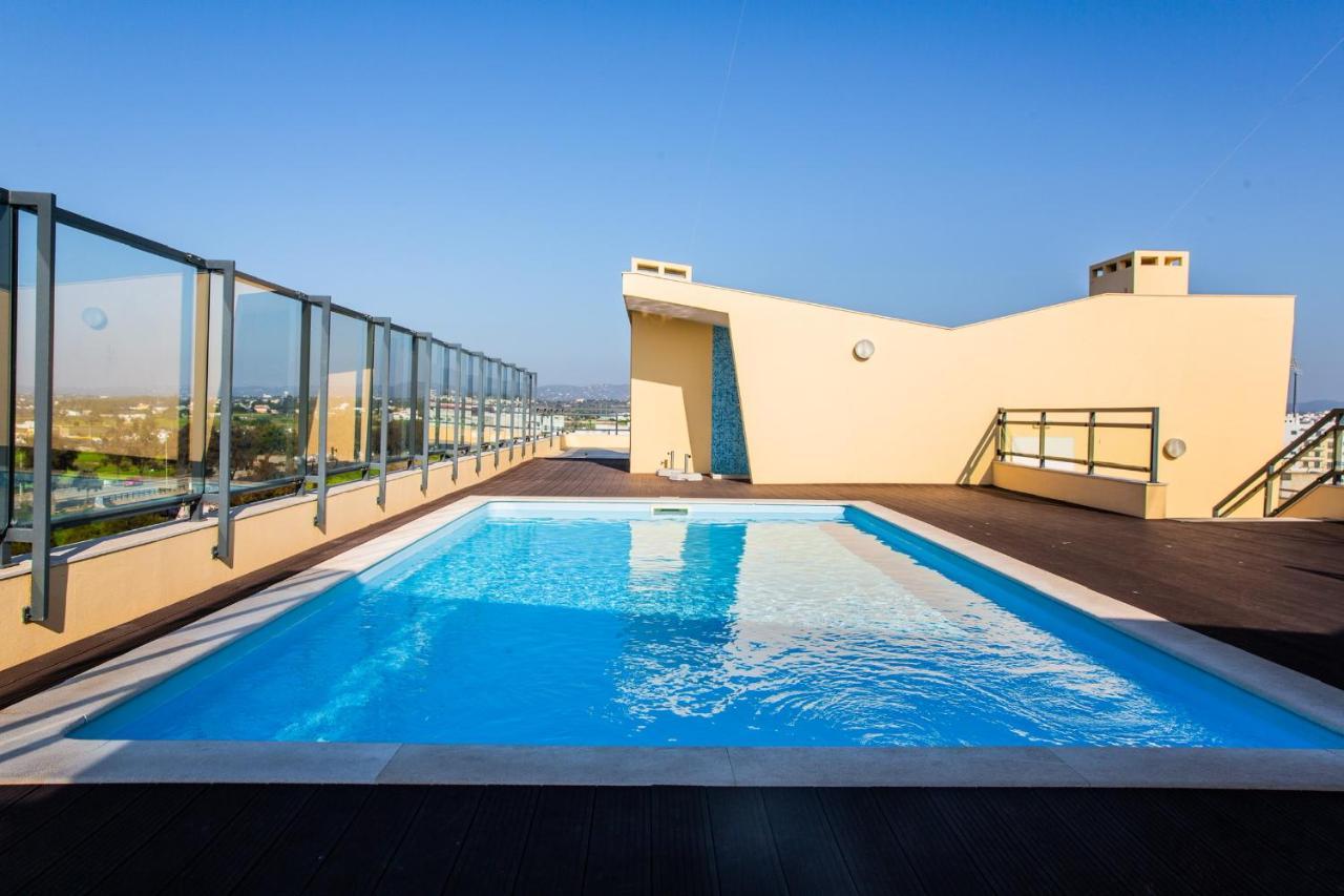 2Bed With Rooftop Pool In Marina Village - Olhão Exterior foto