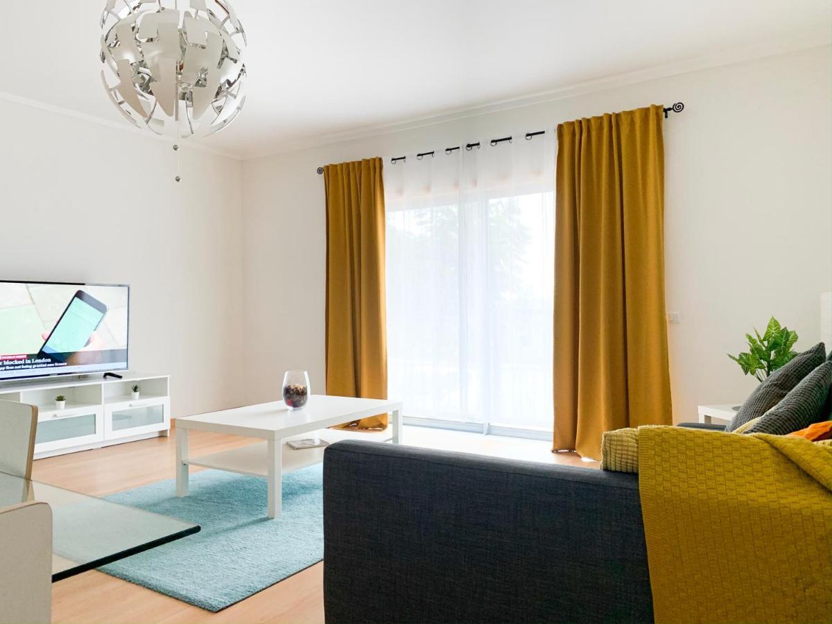 2Bed With Rooftop Pool In Marina Village - Olhão Exterior foto